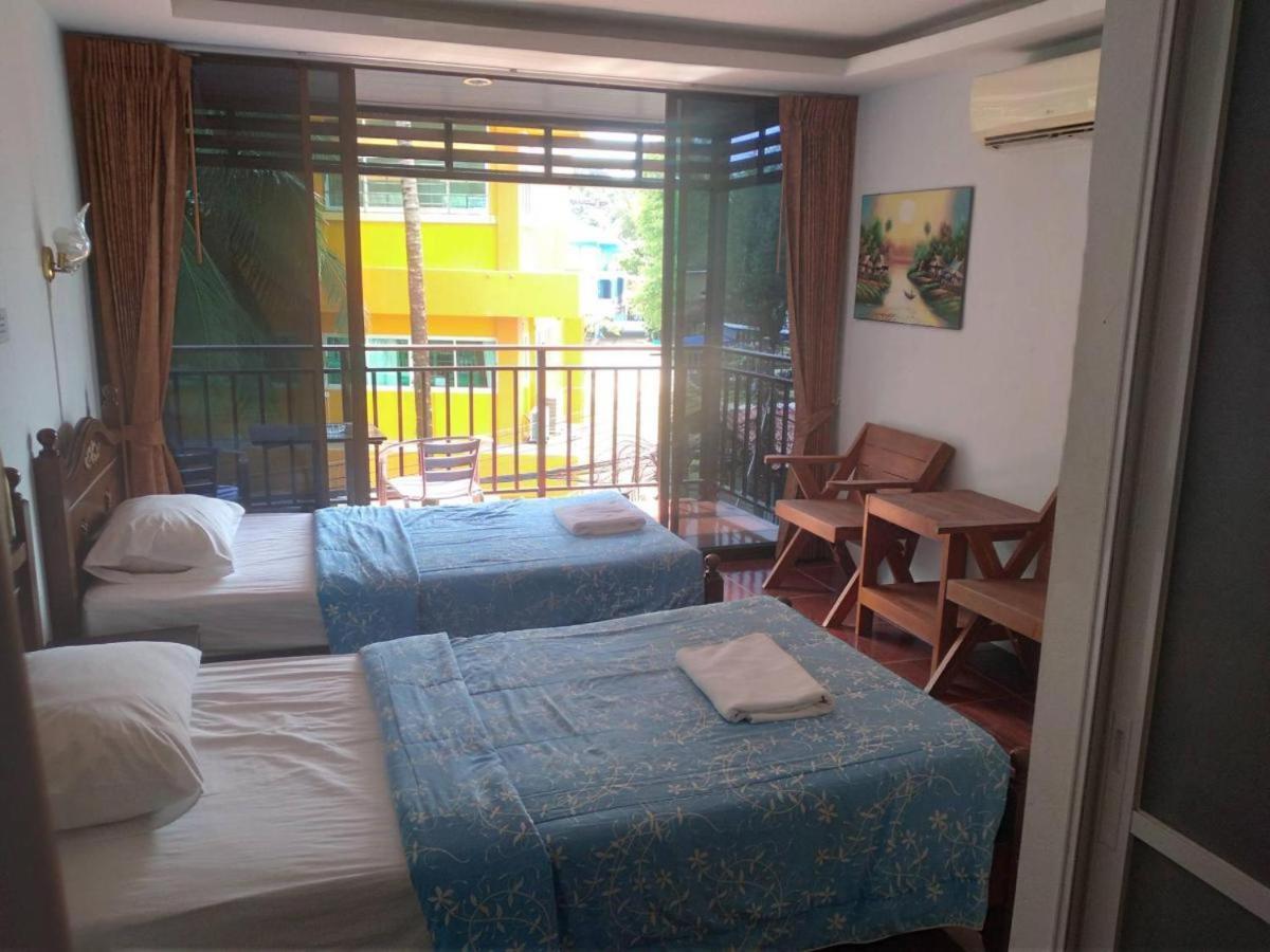Kamala Bay Inn Extérieur photo